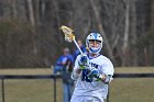 MLax vs Lasell  Men’s Lacrosse opened their 2024 season with a scrimmage against Lasell University. : MLax, lacrosse